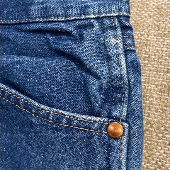 Wrangler Jeans Style 13MWZ Cowboy Cut 38x38 - Picture 12 of 14